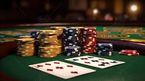 Live Baccarat ဂိမ်းစားပွဲ HD ထုတ်လွှင့်